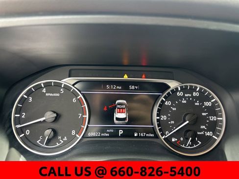Used 2023 Nissan Rogue S AWD/4WD image 19