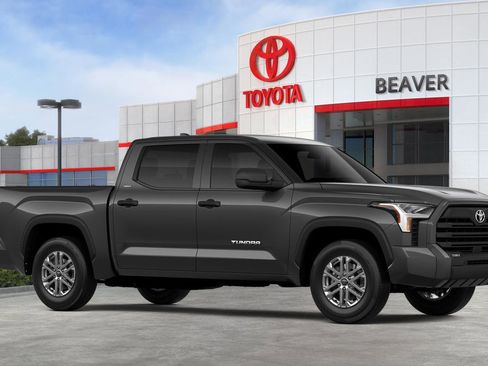 New 2026 Toyota Tundra SR5 AWD/4WD image 92