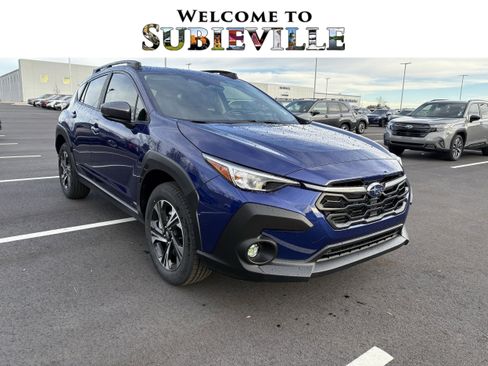 New 2026 Subaru Crosstrek 2.0i Premium image 1