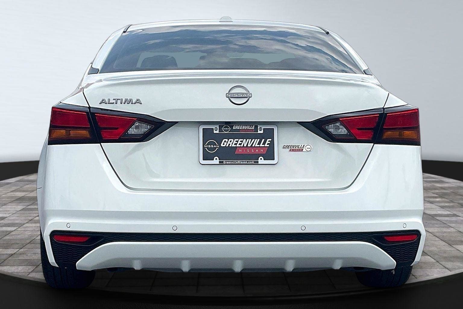Certified 2025 Nissan Altima 2.5 S FWD image 5