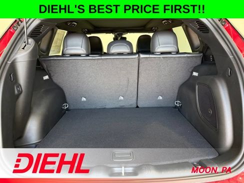 New 2026 Jeep Compass Limited w/ Sun, Sound & Navigation Group AWD/4WD image 9