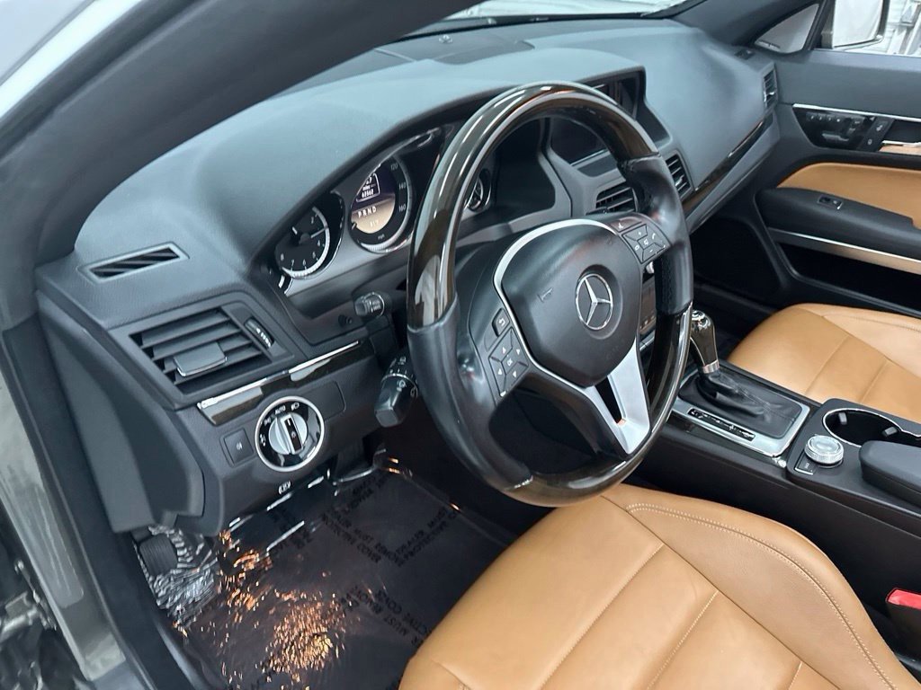 Used 2012 Mercedes-Benz E 350 Cabriolet image 24