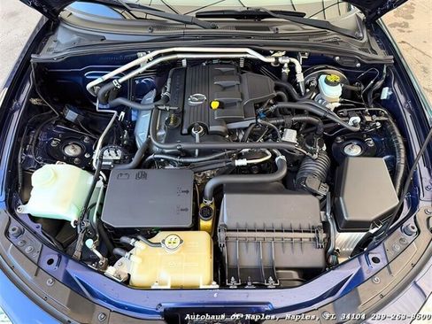 Used 2009 MAZDA MX-5 Miata Sport image 14