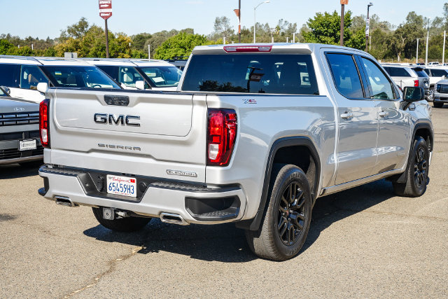 Used 2021 GMC Sierra 1500 Elevation w/ X31 Off-Road Package AWD/4WD image 5