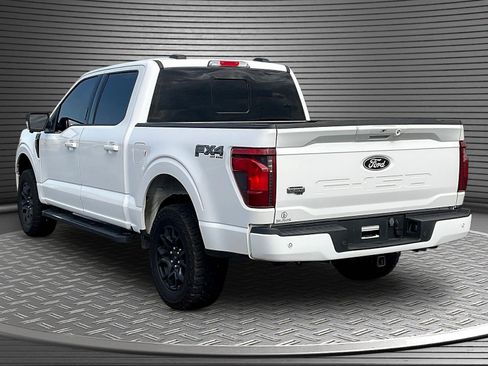 Used 2024 Ford F150 XLT w/ Equipment Group 302A MID AWD/4WD image 5