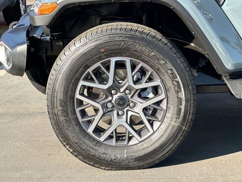 New 2026 Jeep Wrangler Unlimited Sahara image 25