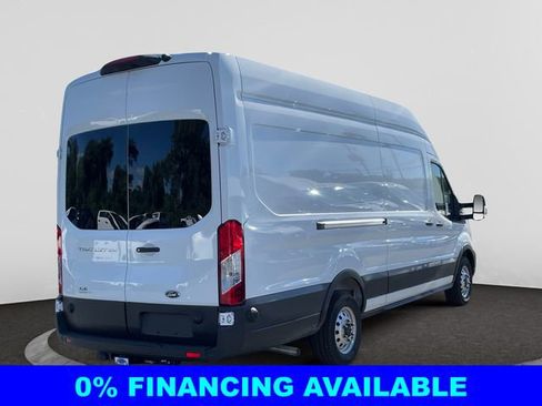 New 2025 Ford Transit 350 148 High Roof Extended AWD w/ Load Area Protection Package image 6