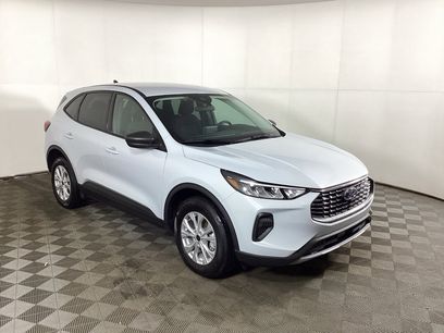 Used 2025 Ford Escape Active