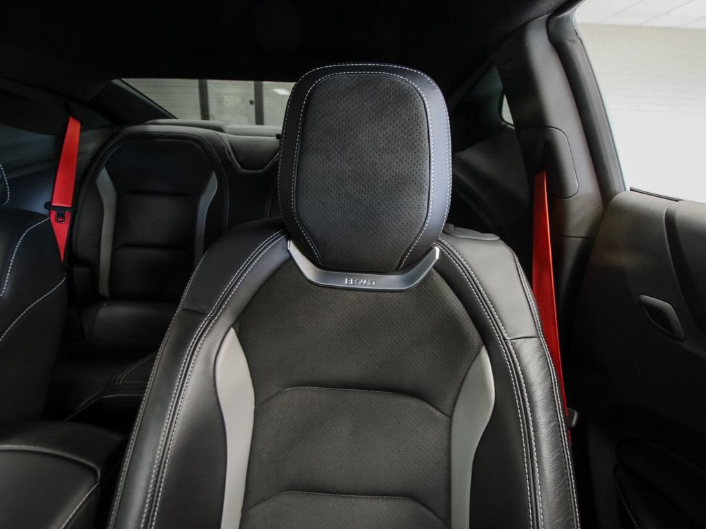 Used 2022 Chevrolet Camaro SS RWD image 24