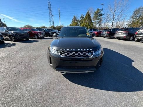 Used 2020 Land Rover Range Rover Evoque SE image 5