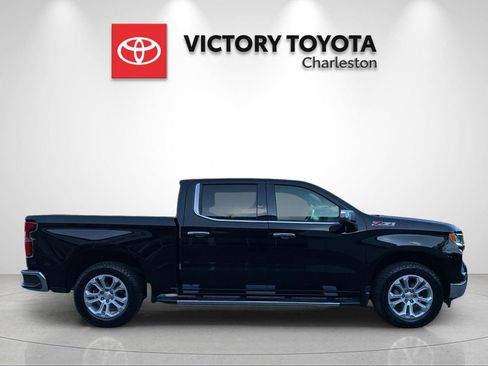 Used 2023 Chevrolet Silverado 1500 LTZ w/ LTZ Premium Package AWD/4WD image 6