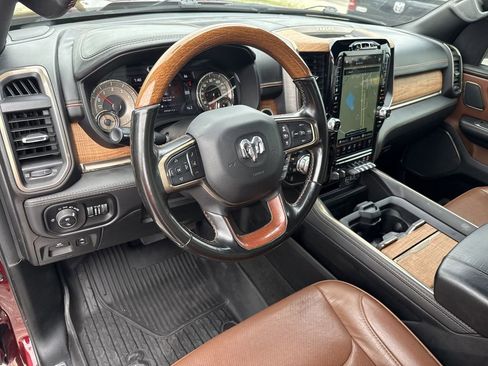 Used 2021 RAM 1500 Limited AWD/4WD image 13