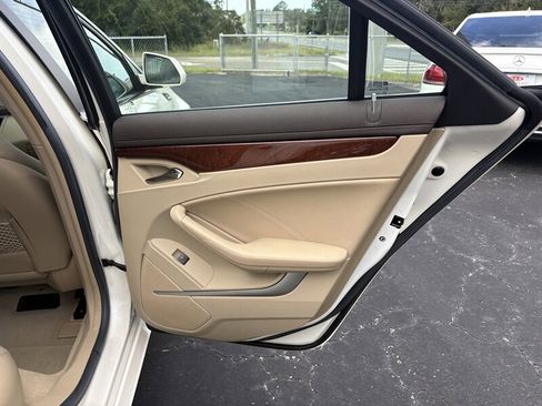 Used 2008 Cadillac CTS 3.6 w/ Luxury Level Two Package image 19
