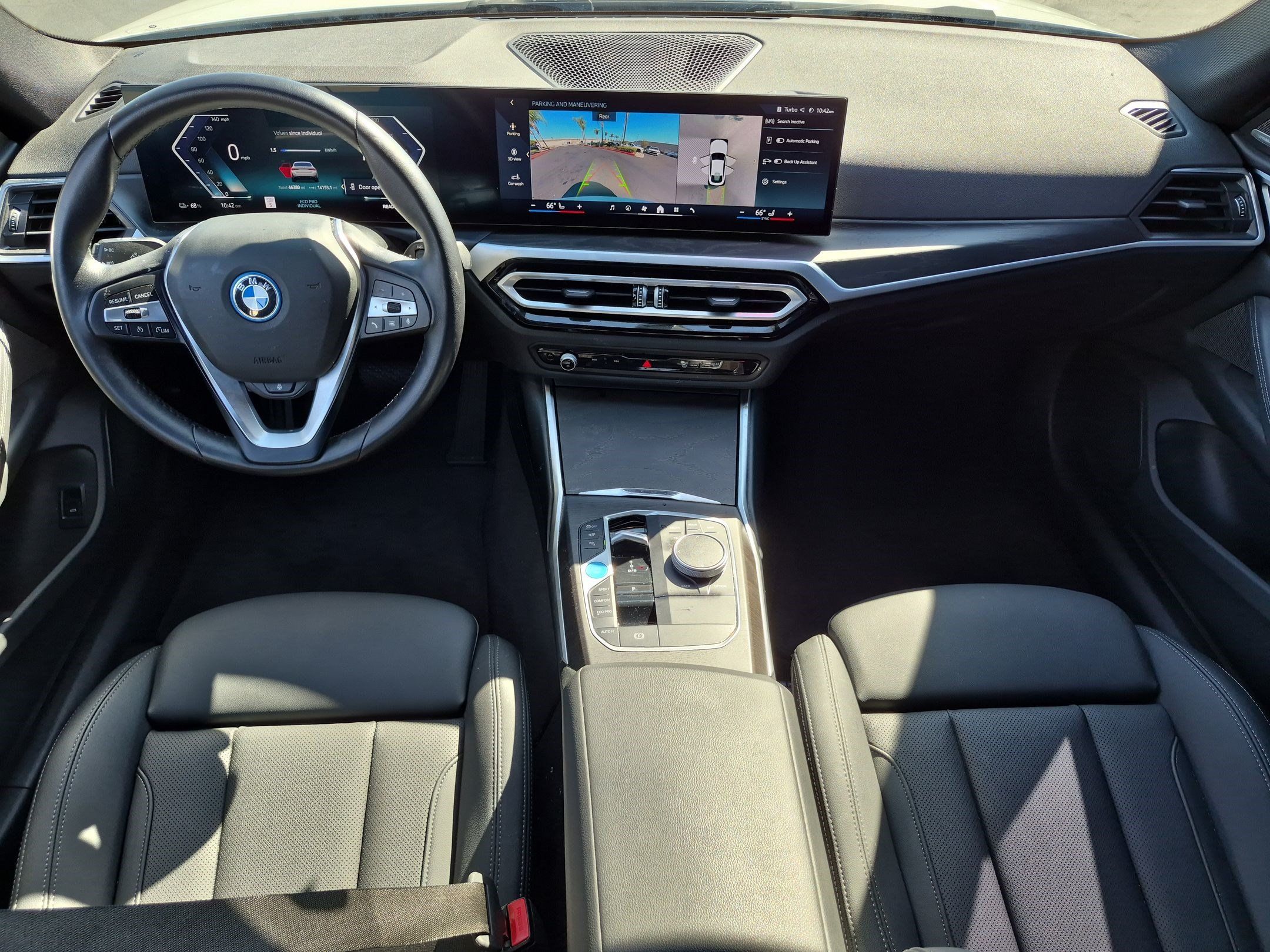 Certified 2024 BMW i4 eDrive35 w/ Convenience Package RWD image 29