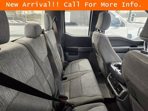 Used 2022 Ford F150 XLT w/ Equipment Group 302A High image 10