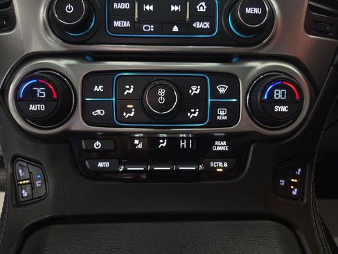 Used 2016 Chevrolet Suburban LTZ AWD/4WD image 20