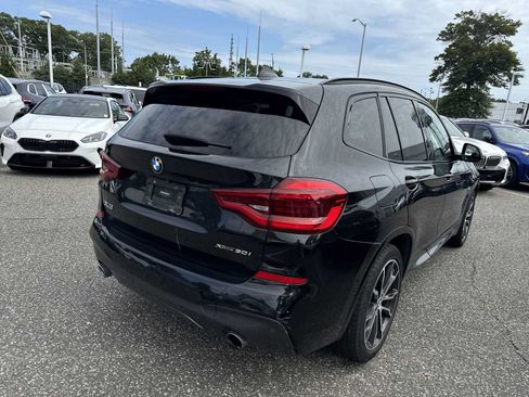 Used 2019 BMW X3 xDrive30i w/ M Sport Package 2 AWD/4WD image 7
