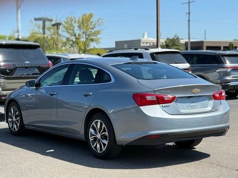 Used 2024 Chevrolet Malibu LT FWD image 33