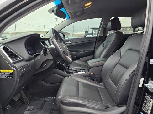 Used 2017 Hyundai Tucson SE Plus w/ Cargo Package image 24