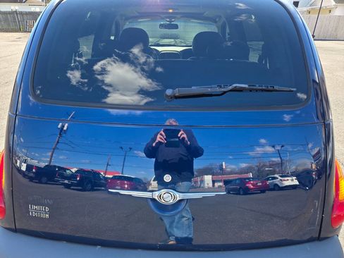 Used 2002 Chrysler PT Cruiser Limited image 7