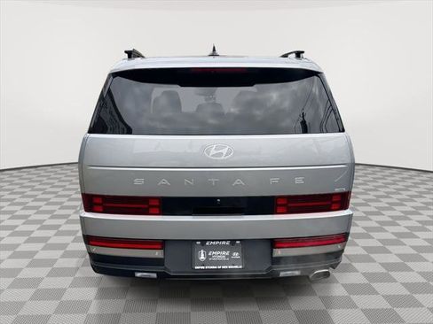 Used 2024 Hyundai Santa Fe Limited image 5