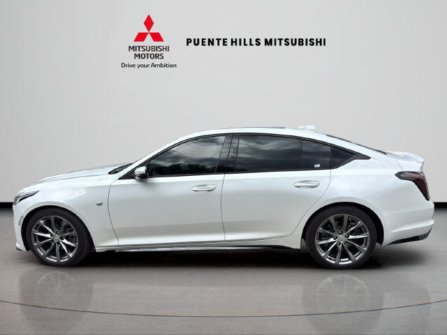 Used 2023 Cadillac CT5 Sport w/ Platinum Package RWD image 8