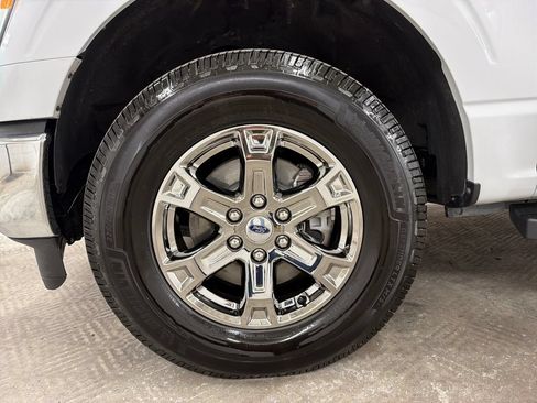 Certified 2023 Ford F150 4x4 SuperCrew Hybrid image 16