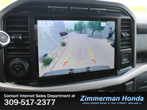 Used 2021 Ford F150 XLT w/ Equipment Group 302A High AWD/4WD image 22