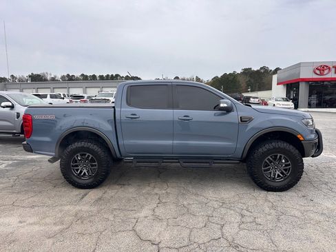 Used 2023 Ford Ranger Lariat w/ Tremor Off-Road Package image 2