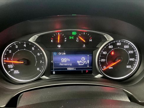 Used 2020 GMC Terrain SLE FWD image 26