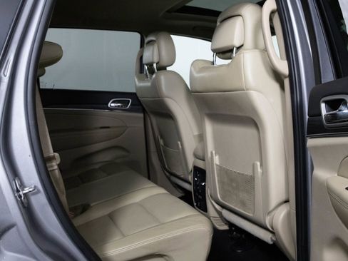 Used 2019 Jeep Grand Cherokee Limited image 37