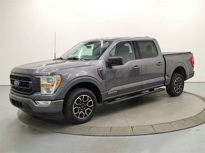Used 2022 Ford F150 XLT w/ Equipment Group 301A Mid