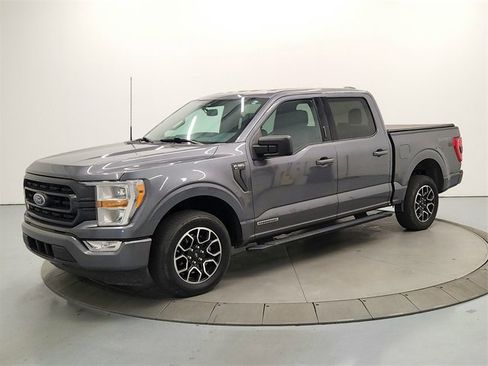 Used 2022 Ford F150 XLT w/ Equipment Group 301A Mid image 3