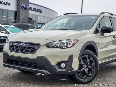 Certified 2023 Subaru Crosstrek 2.0i Premium w/ Special Edition image 2