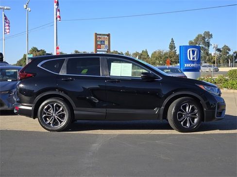 Used 2021 Honda CR-V EX image 3