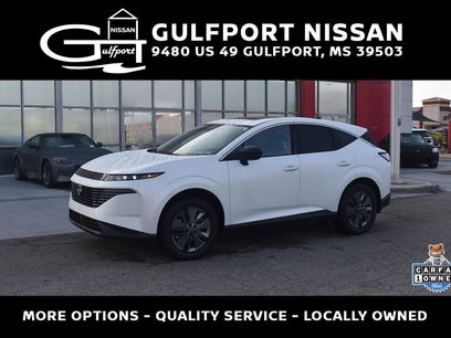 Used 2026 Nissan Murano SL