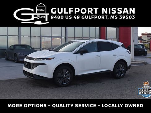 Used 2026 Nissan Murano SL AWD/4WD image 1