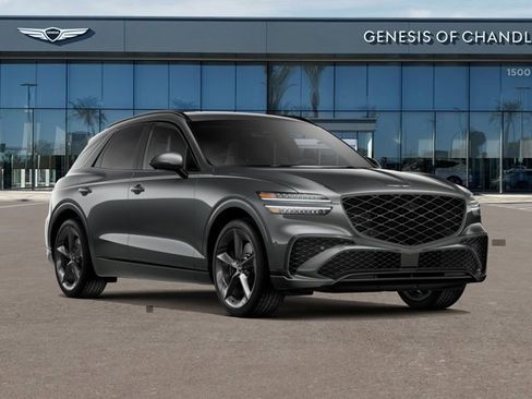 New 2026 Genesis GV70 3.5T Sport Prestige w/ G1 Accessory Package AWD/4WD image 2