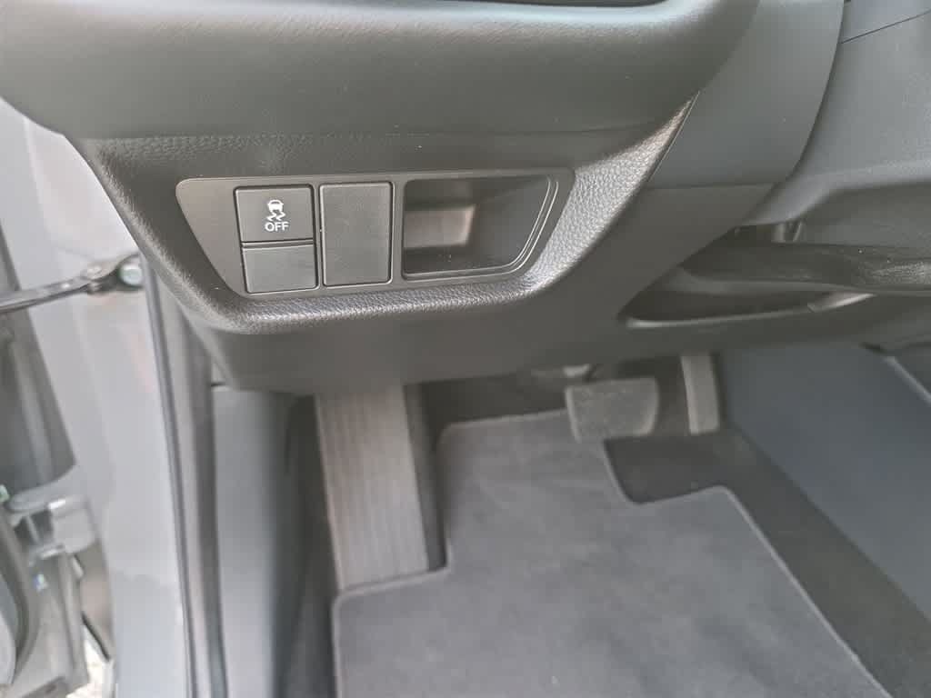Certified 2025 Honda HR-V Sport image 13