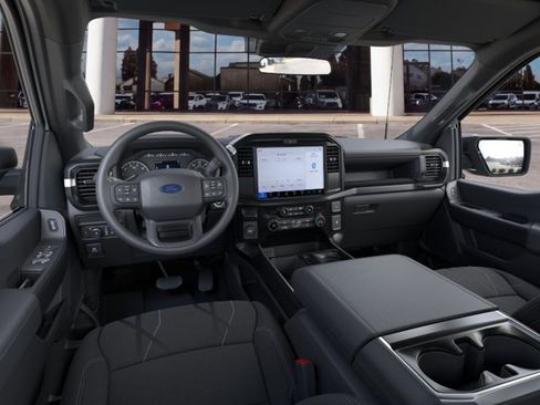 New 2026 Ford F150 STX w/ Equipment Group 200A RWD image 9