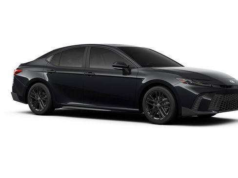 New 2026 Toyota Camry SE AWD/4WD image 14