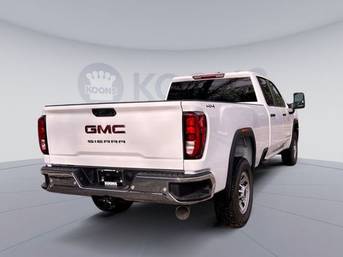 New 2026 GMC Sierra 2500 Pro w/ 1SA Pro Safety Plus Package image 7