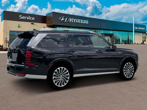 New 2026 Hyundai Palisade Calligraphy AWD/4WD image 8
