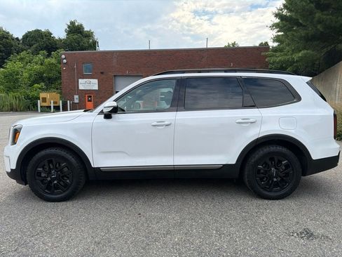 Certified 2023 Kia Telluride SX Prestige X-Pro AWD/4WD image 3