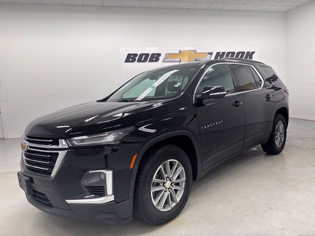 Used 2022 Chevrolet Traverse LT FWD image 1