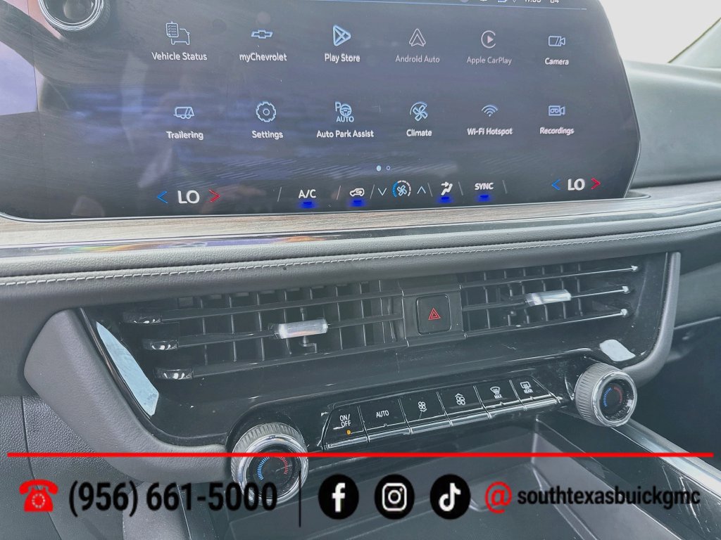 Used 2025 Chevrolet Tahoe LS RWD image 19