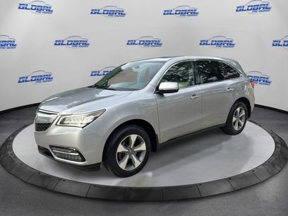 Used 2016 Acura MDX FWD