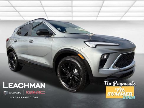 New 2026 Buick Encore GX Sport Touring w/ Comfort Package image 1