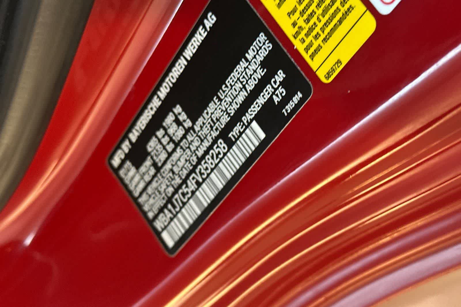 Used 2015 BMW M235i Coupe w/ Premium Package RWD image 35