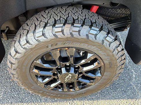 New 2026 Chevrolet Silverado 2500 LTZ w/ Trail Boss Package AWD/4WD image 13